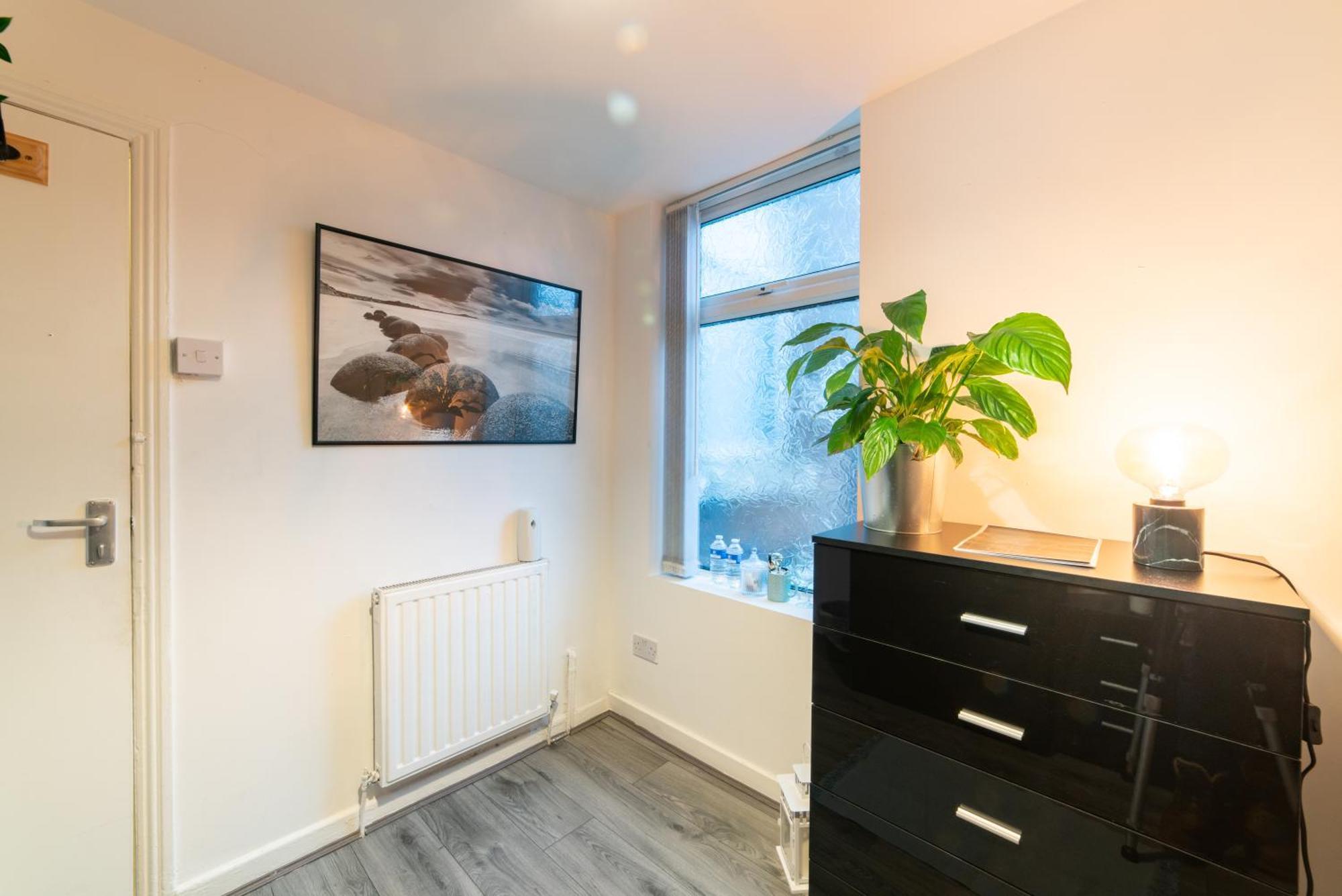 ליברפול Cozy Rooms In Shared Accommodation Near Anfield Stadium With Parking And Wifi מראה חיצוני תמונה