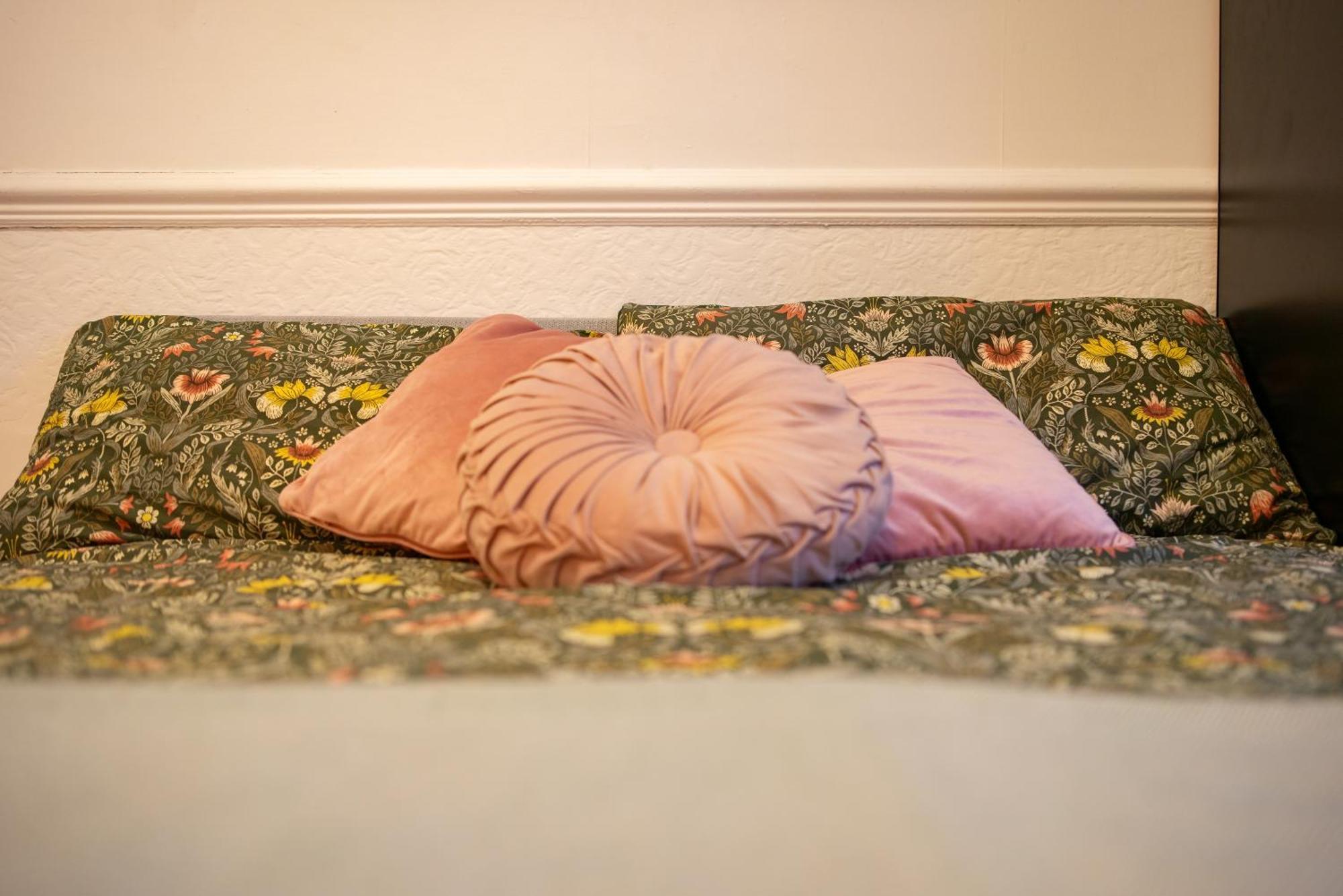 ליברפול Cozy Rooms In Shared Accommodation Near Anfield Stadium With Parking And Wifi מראה חיצוני תמונה