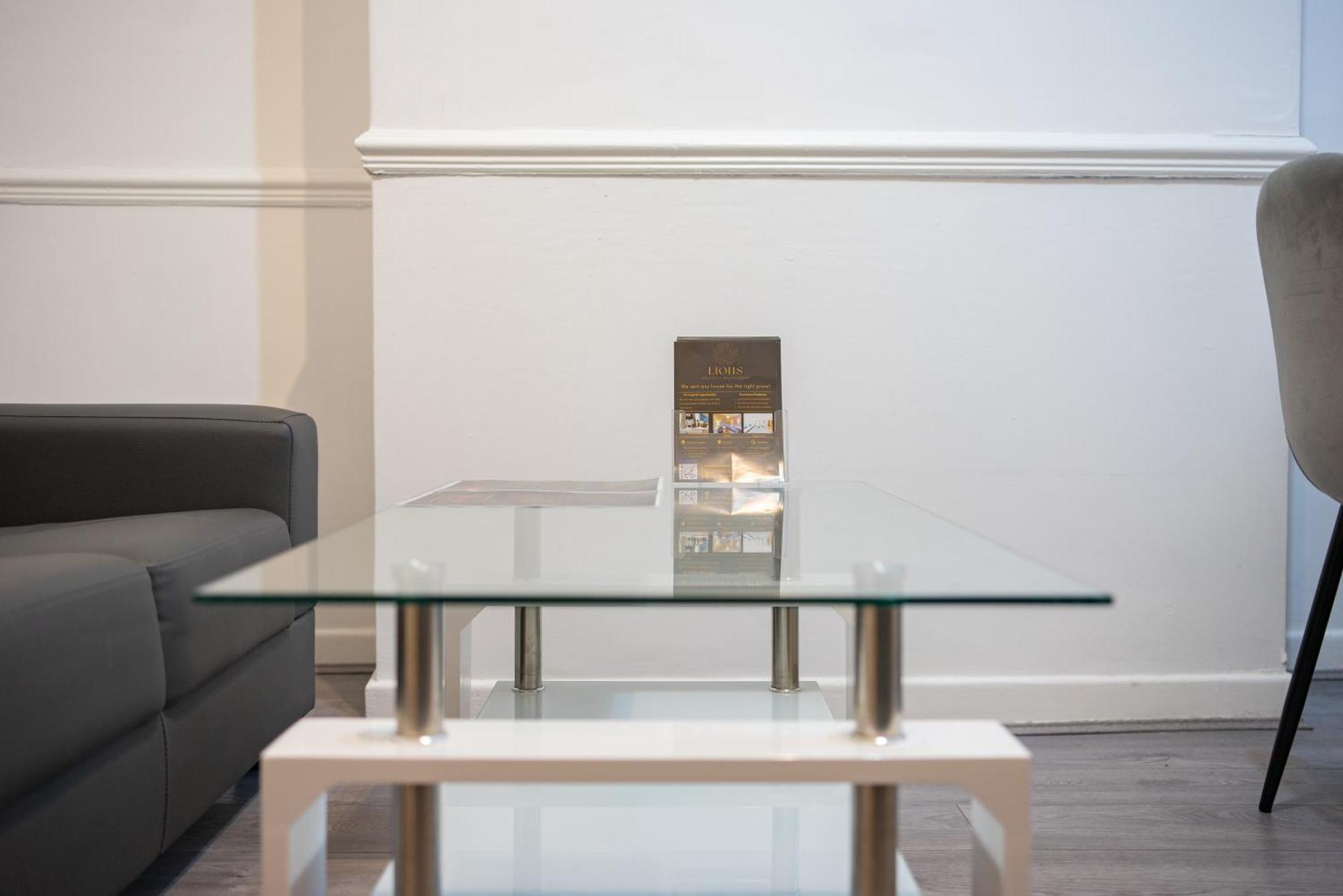 ליברפול Cozy Rooms In Shared Accommodation Near Anfield Stadium With Parking And Wifi מראה חיצוני תמונה