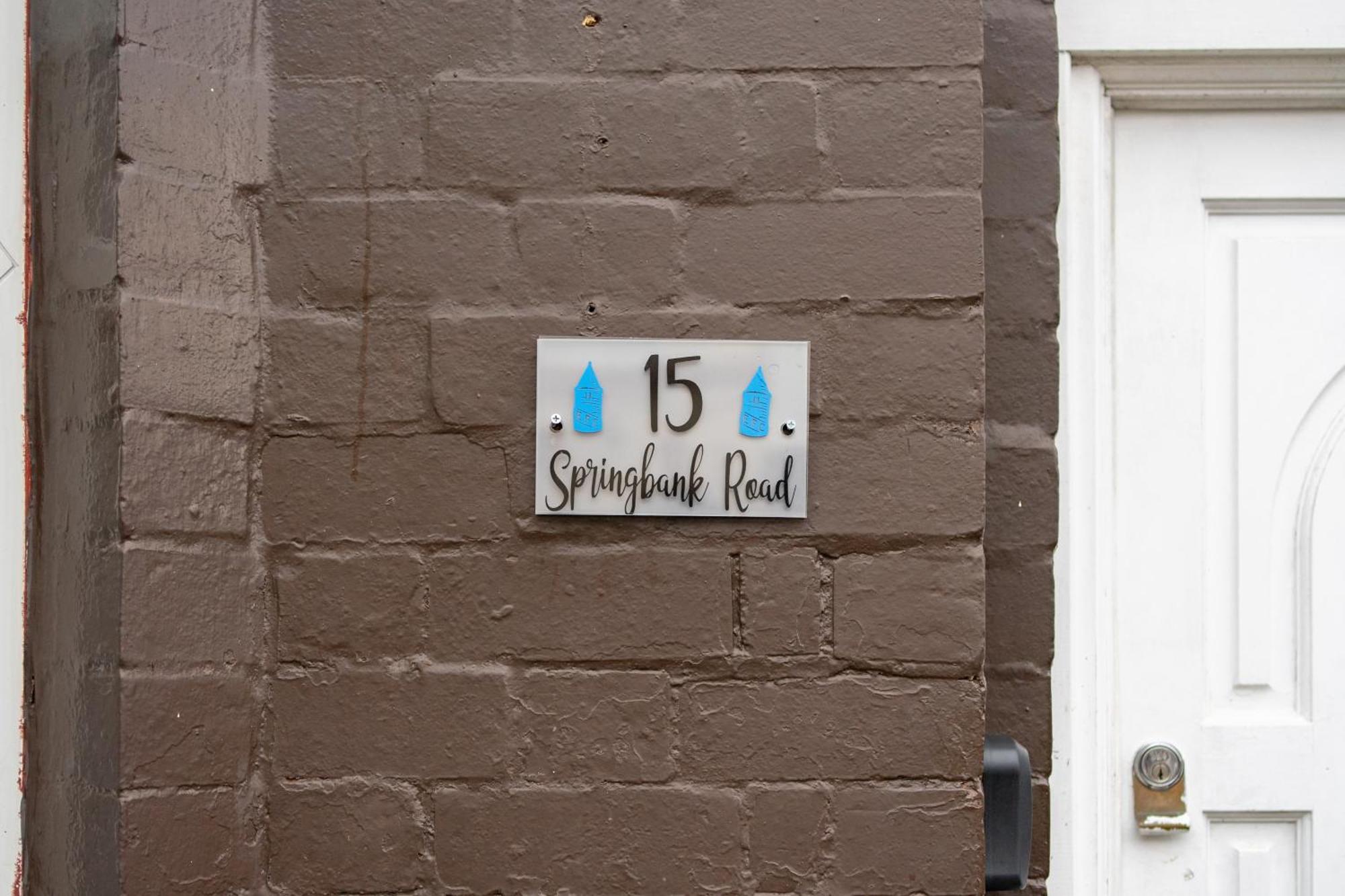 ליברפול Cozy Rooms In Shared Accommodation Near Anfield Stadium With Parking And Wifi מראה חיצוני תמונה