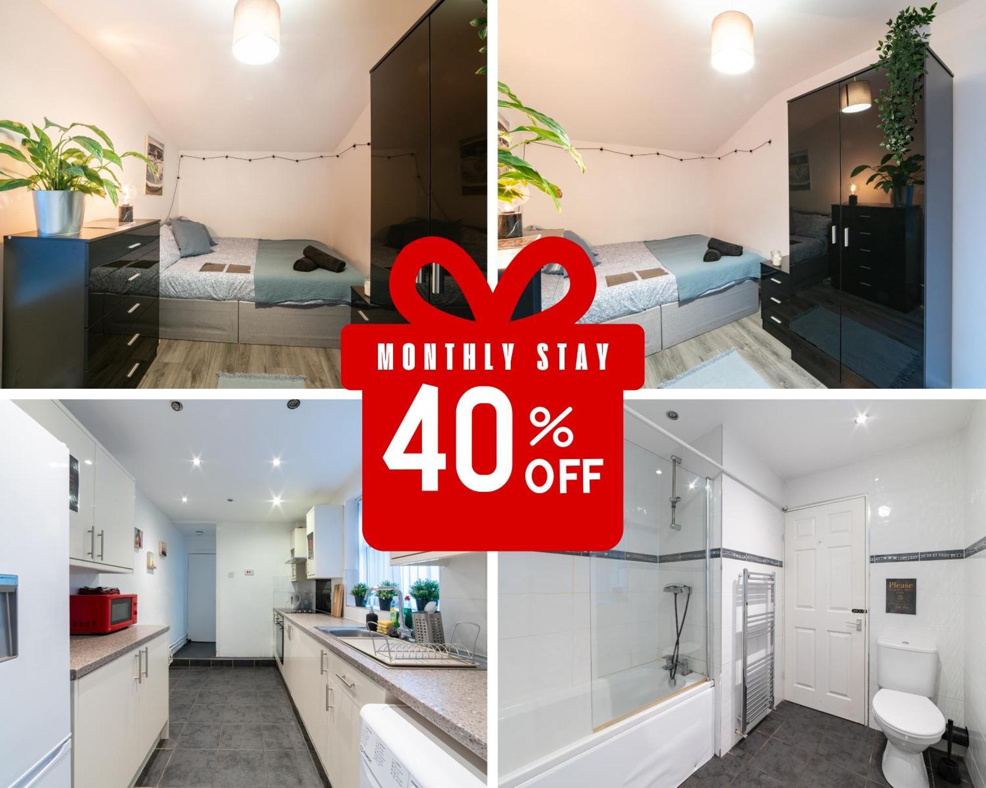 ליברפול Cozy Rooms In Shared Accommodation Near Anfield Stadium With Parking And Wifi מראה חיצוני תמונה